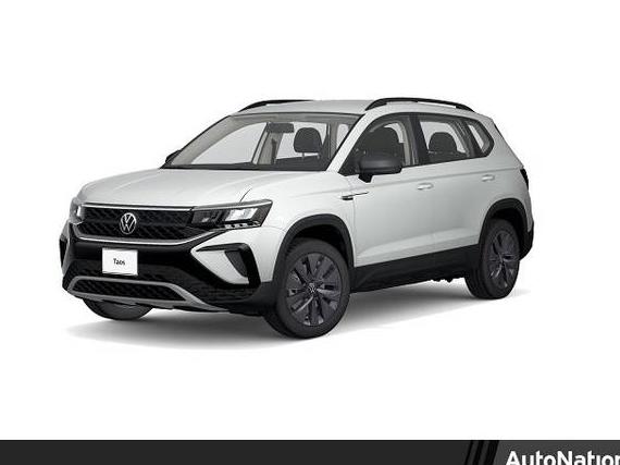 VOLKSWAGEN TAOS 4MOTION 2022 3VVAX7B21NM057420 image